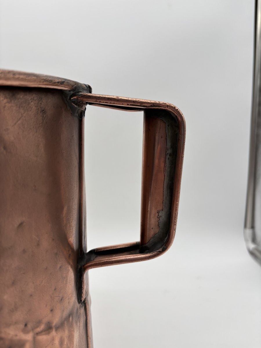 19th Century Precision Botanist's Watering Can-photo-3