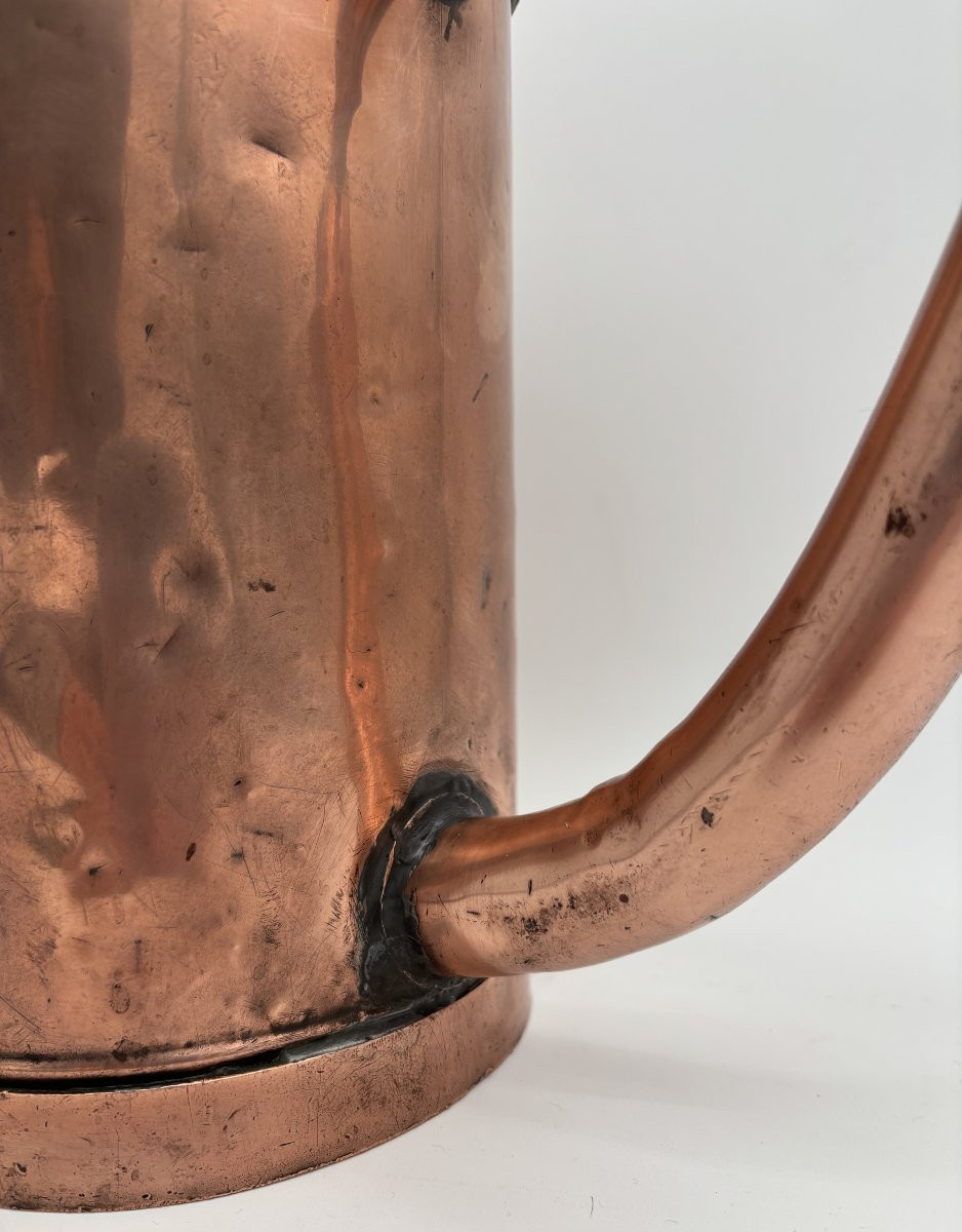 19th Century Precision Botanist's Watering Can-photo-7