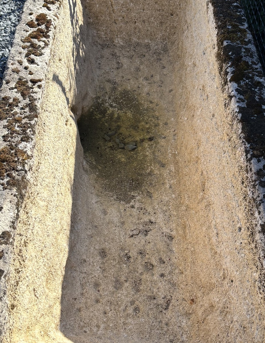 Auge/ Abreuvoir 19 ème siècle-photo-4