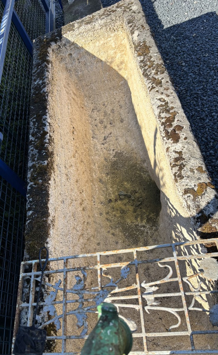 Auge/ Abreuvoir 19 ème siècle-photo-1
