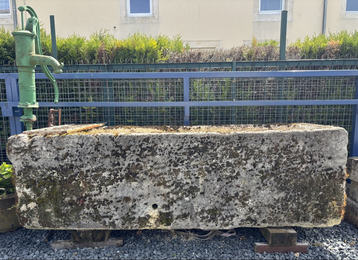 Auge/ Abreuvoir 19 ème siècle