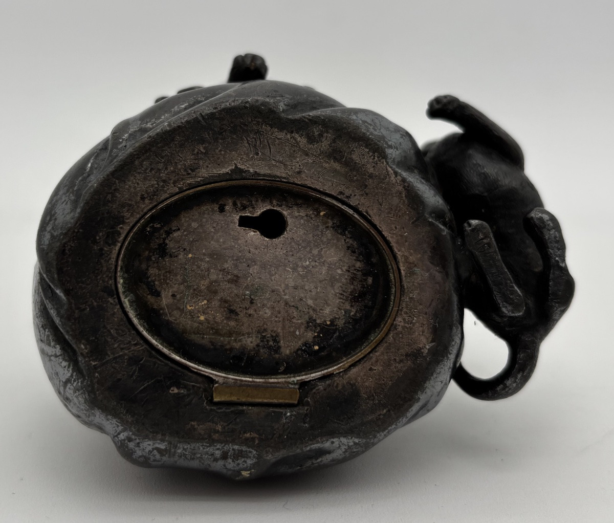 Child's Money Box 19th Century-photo-4