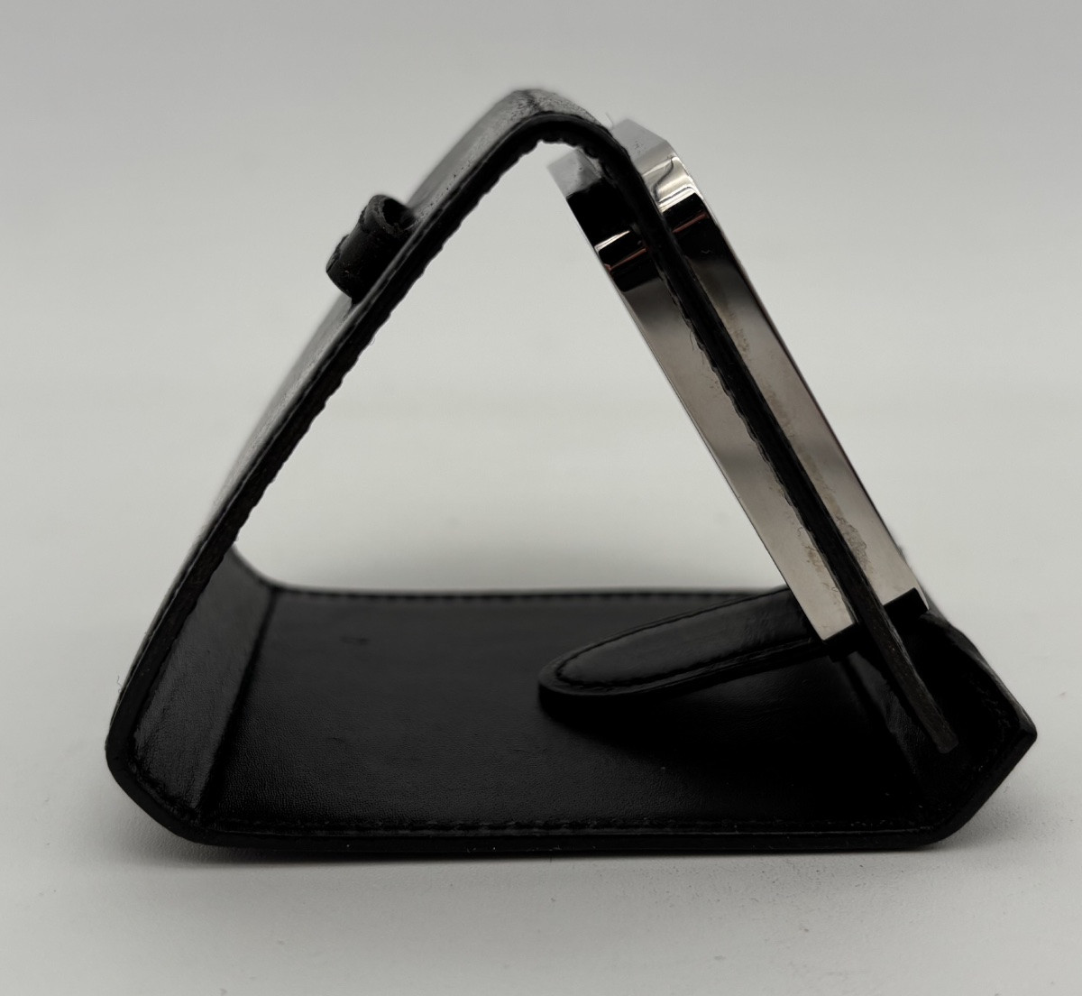 Cartier Santos - Travel Alarm Clock-photo-4