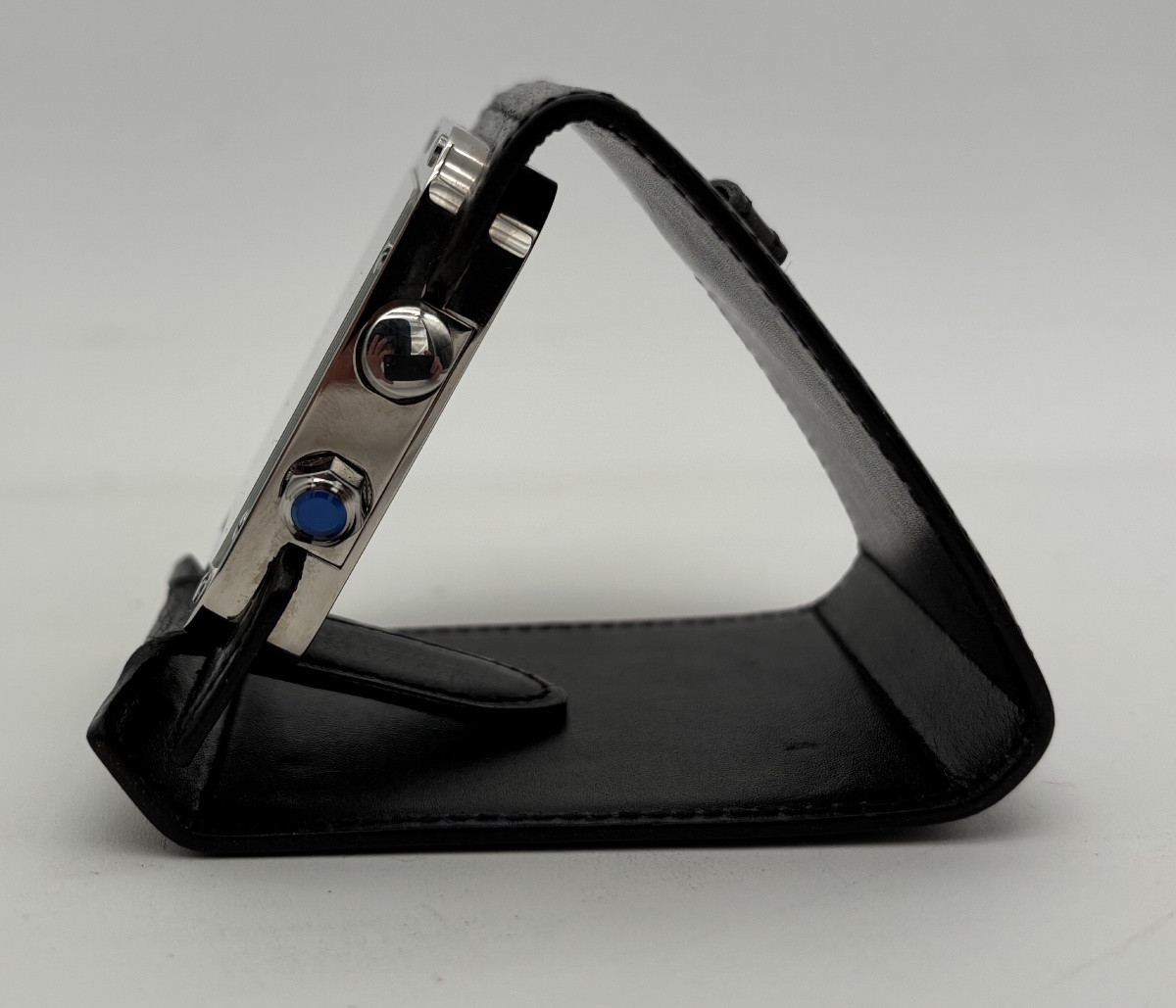Cartier Santos - Travel Alarm Clock-photo-2