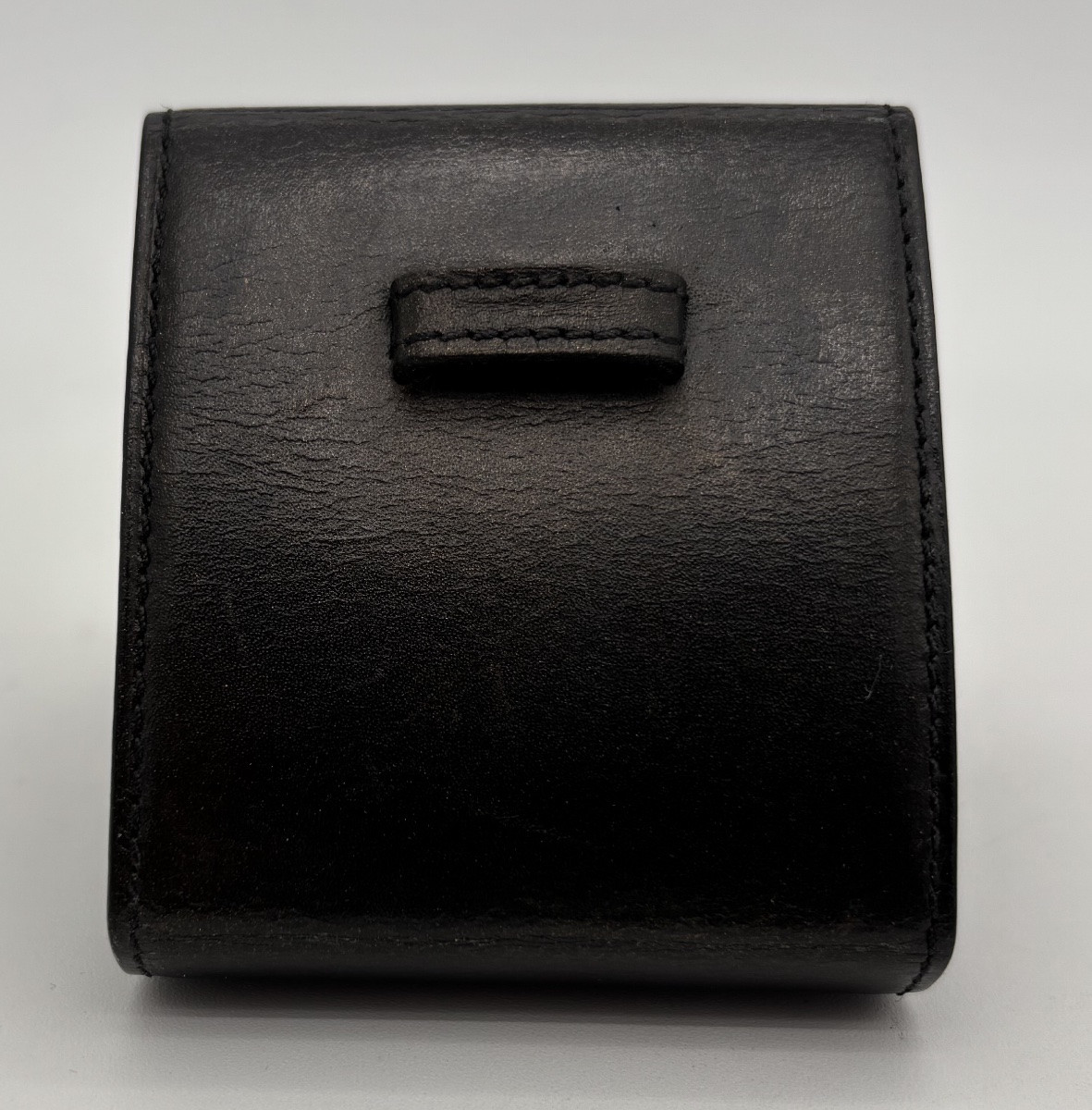 Cartier Santos - Travel Alarm Clock-photo-3
