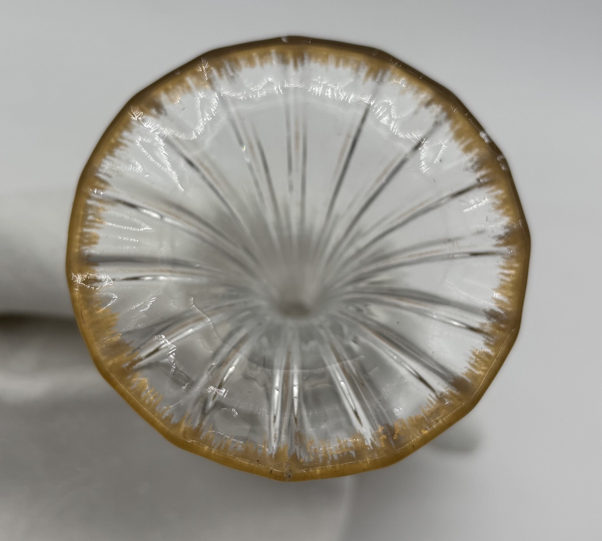 Daum 1890 Champagne Flutes-photo-3