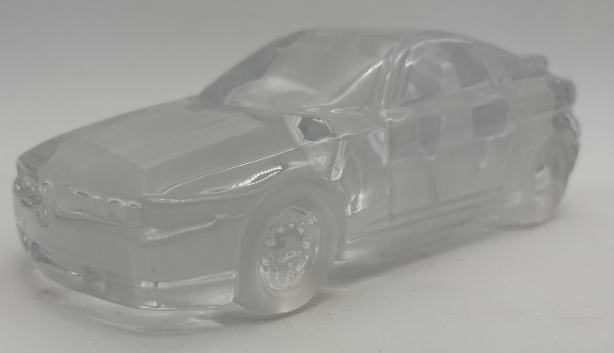 Daum- Alpha Romeo In Crystal-photo-1