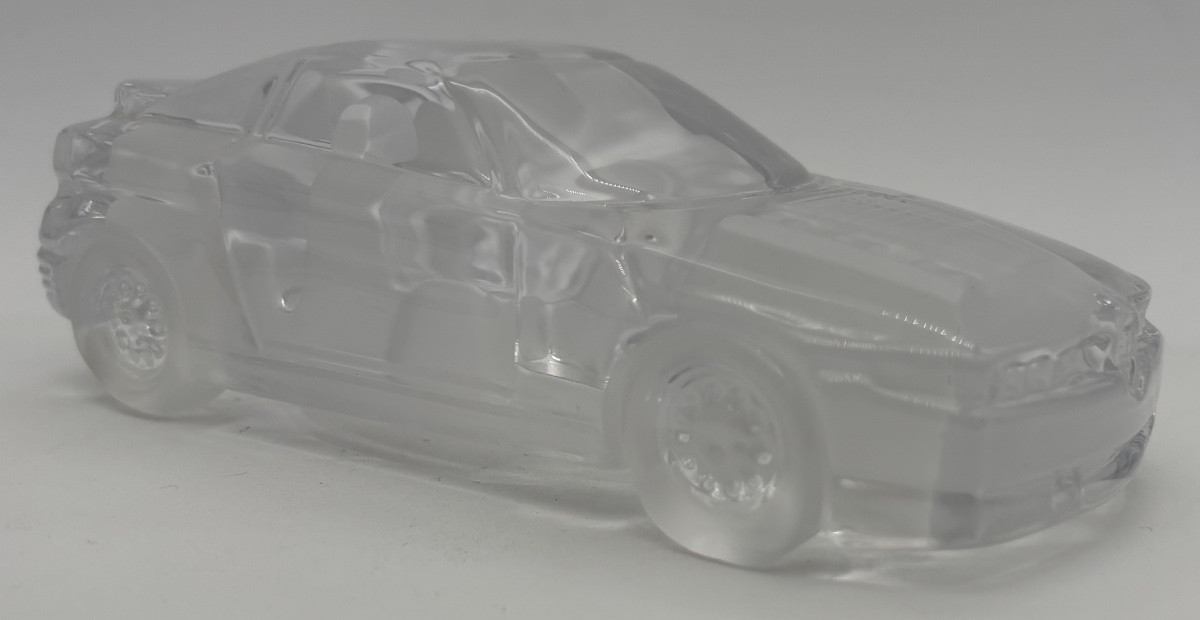 Daum- Alpha Romeo In Crystal-photo-2