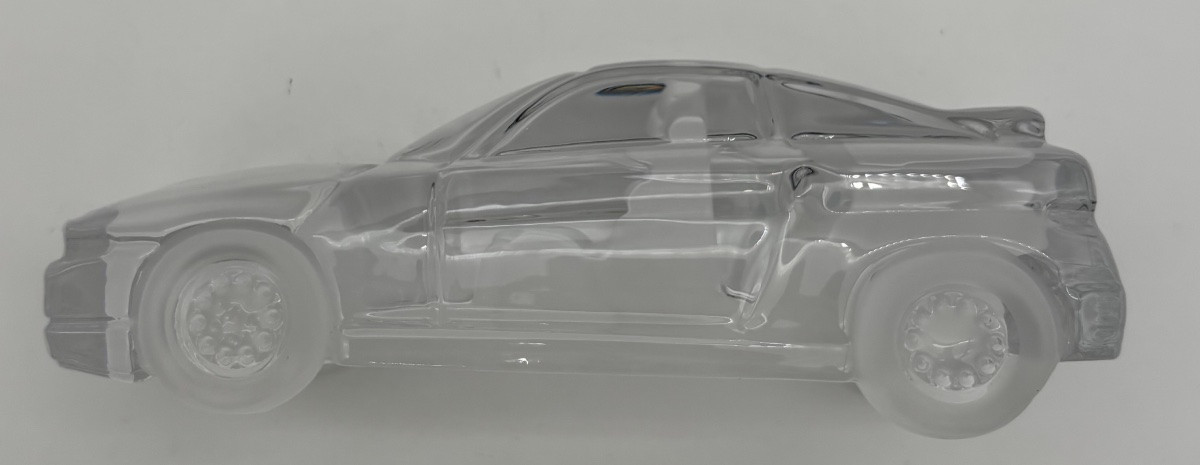 Daum- Alpha Romeo In Crystal-photo-8