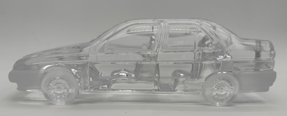 Daum- Alpha Romeo 155 en cristal-photo-2