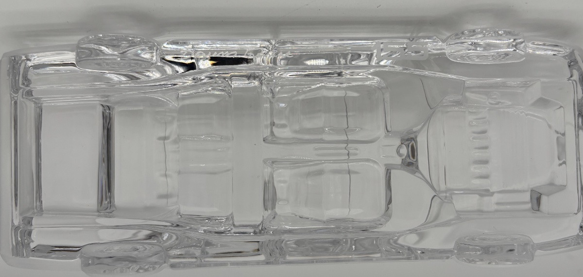 Daum- Alpha Romeo 155 en cristal-photo-3