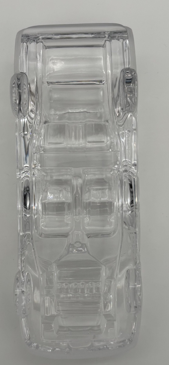 Daum- Alpha Romeo 155 en cristal-photo-4