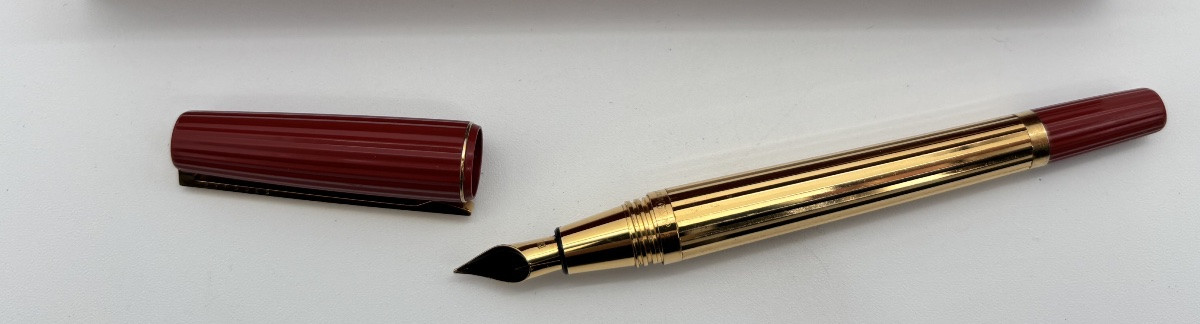 Fountain Pen S.t. Dupont-photo-4