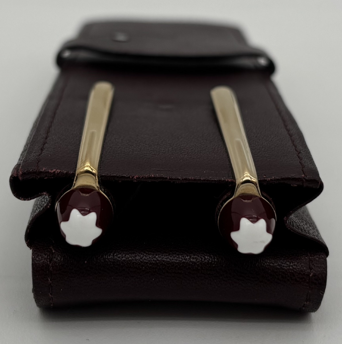 Parure porte-mine et stylo bille Mont-Blanc-photo-2