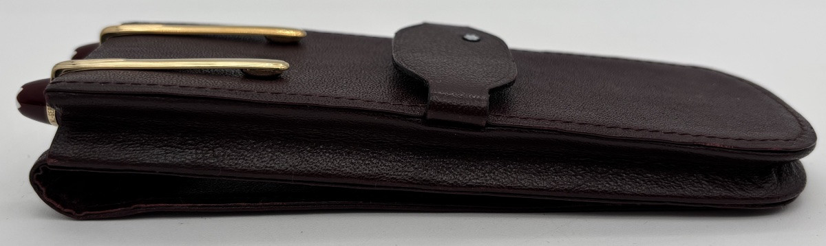 Parure porte-mine et stylo bille Mont-Blanc-photo-4
