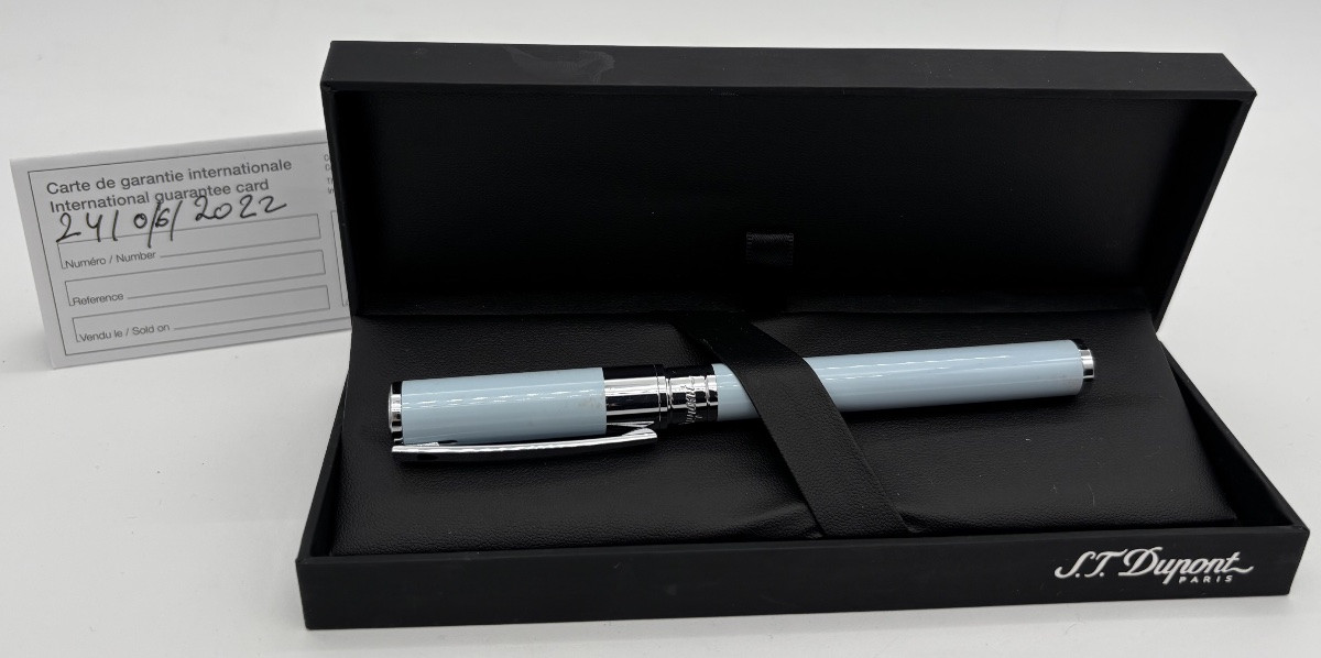 Felt Pen S.t. Dupont-photo-3