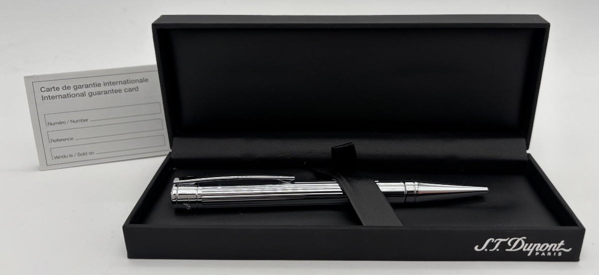 Stylo S.T. DUPONT-photo-2