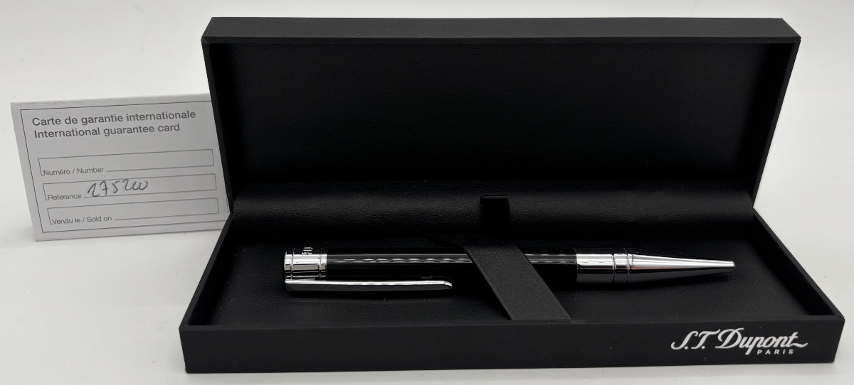 Stylo à bille S.T. DUPONT -photo-2