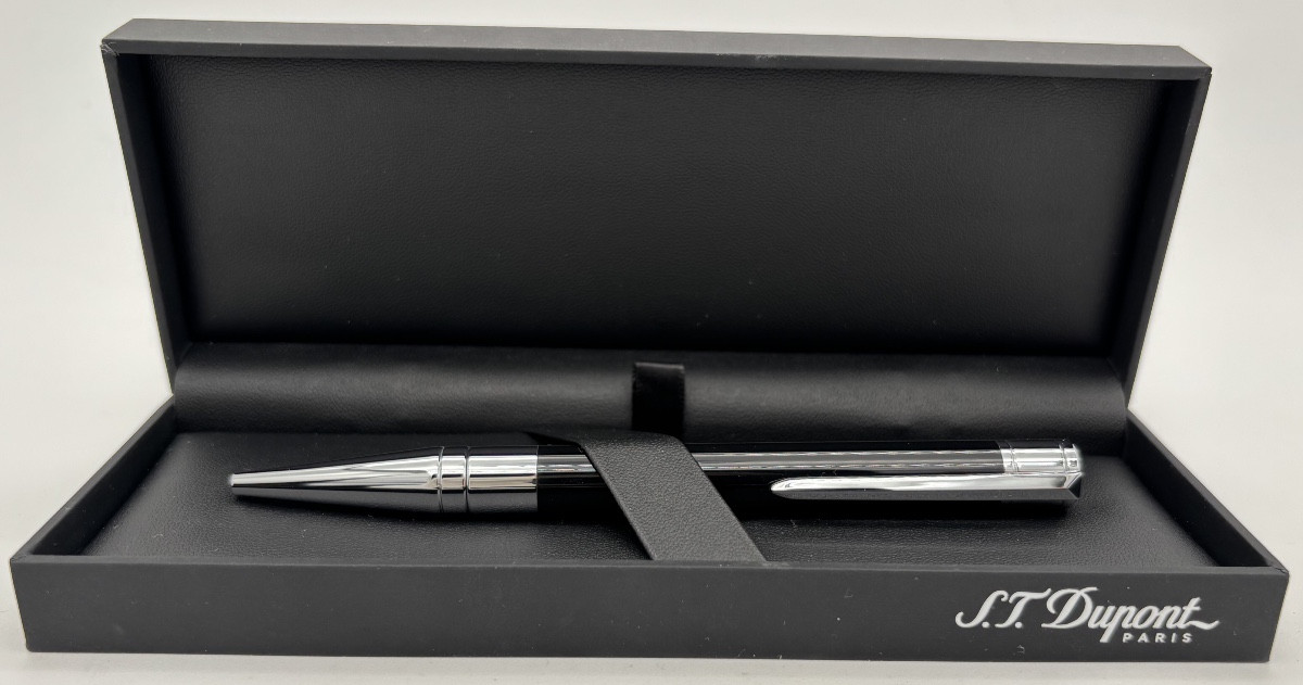 Stylo à bille S.T. DUPONT 