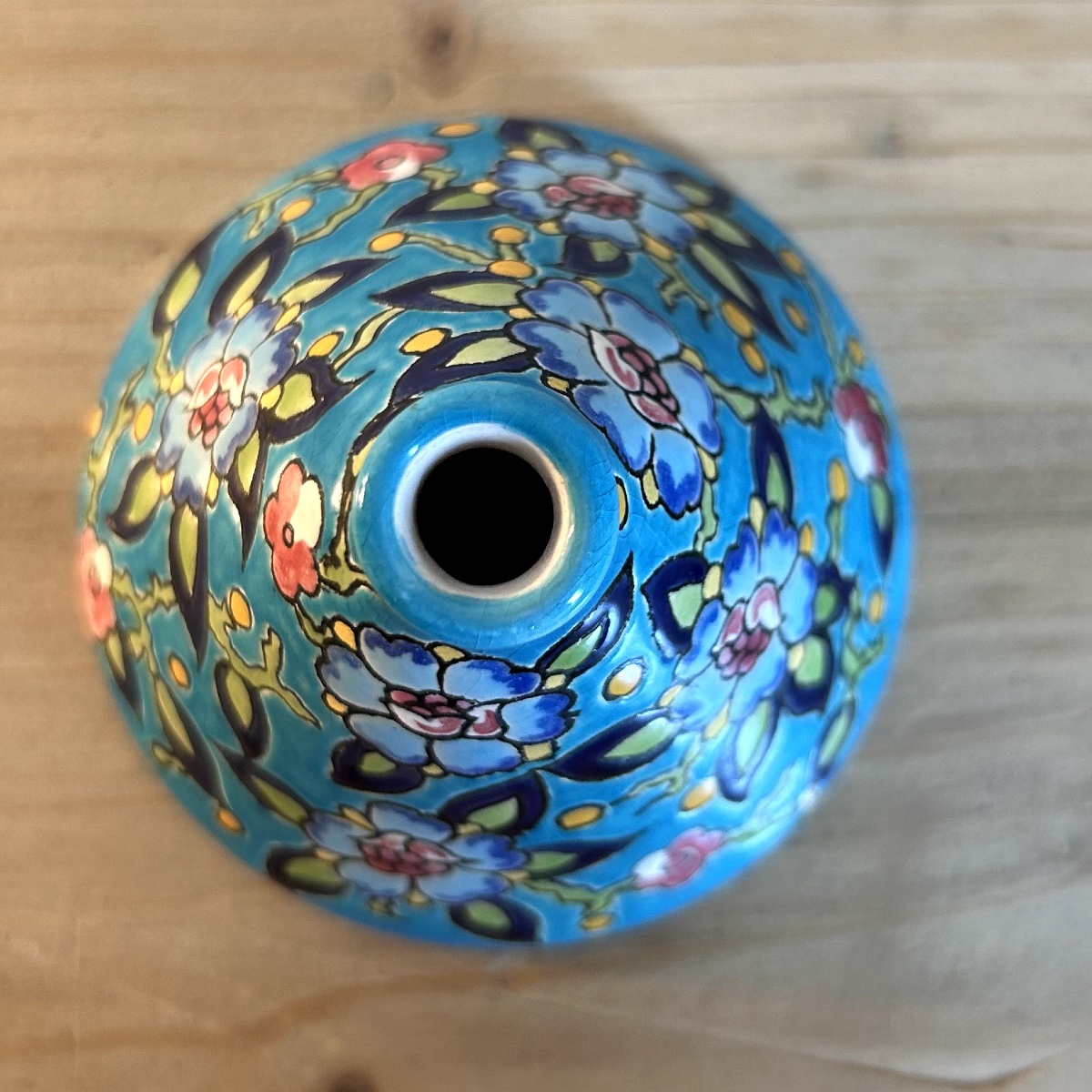 Soliflore Enamels Of Longwy-photo-4