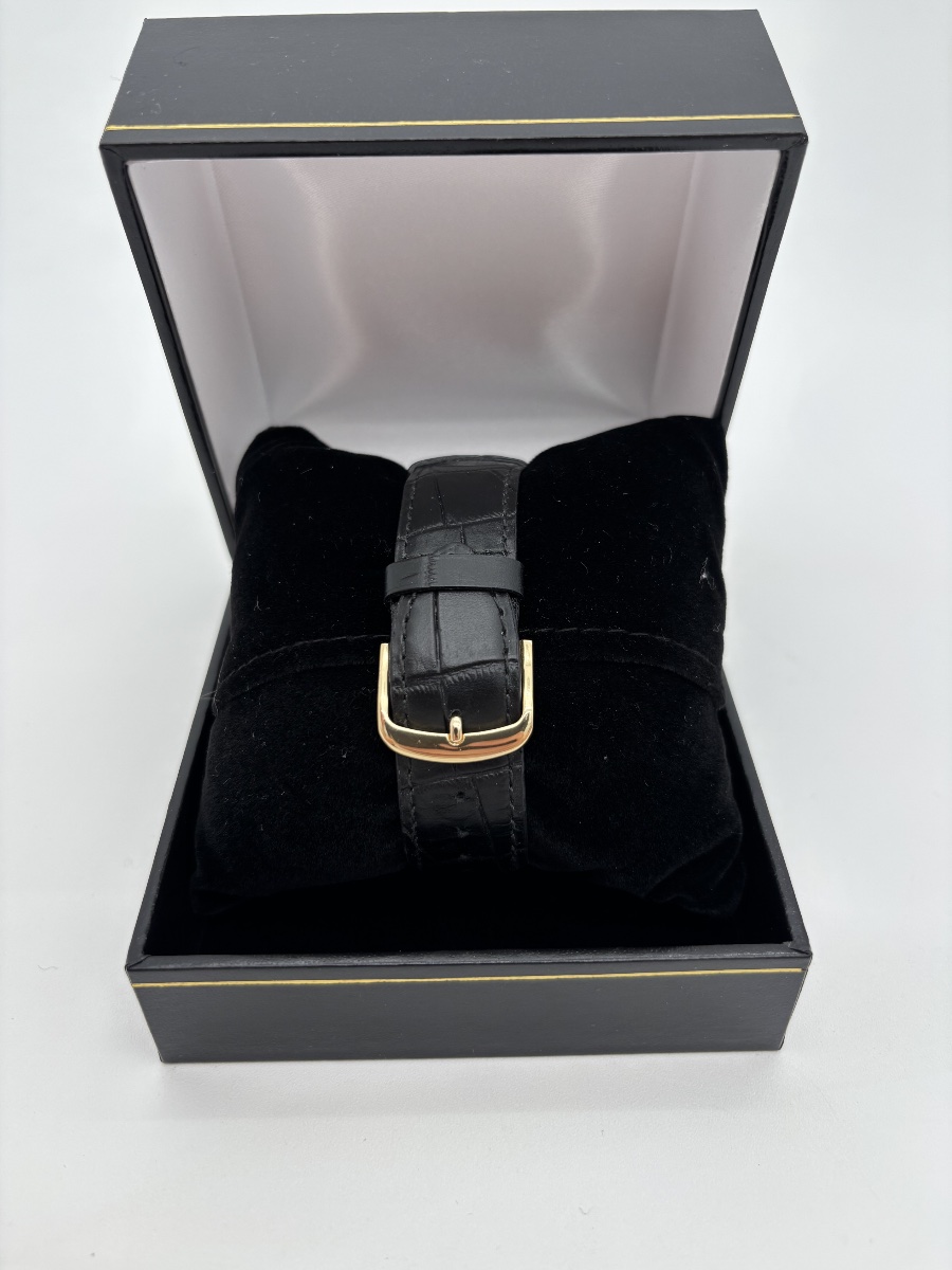 Montre Omega Tank à quartz – Vers 1990-photo-2