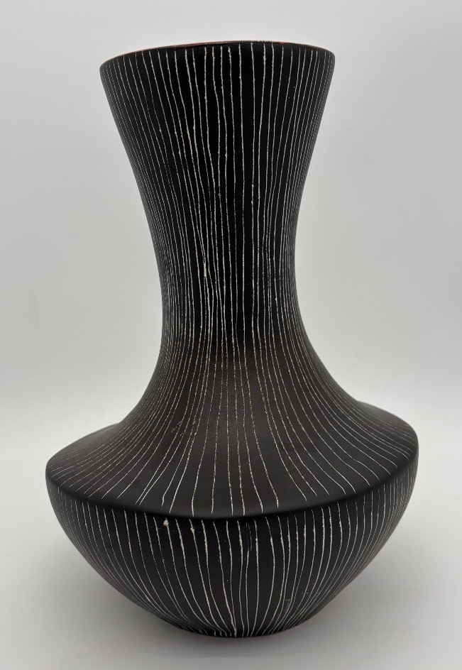 Jean De Lespinasse Diabolo Vase-photo-3