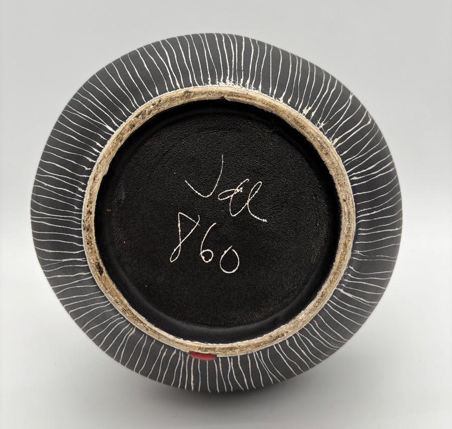 Jean De Lespinasse Diabolo Vase-photo-4