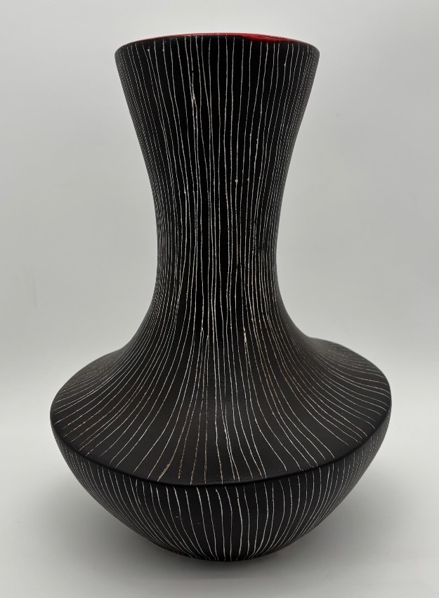 Jean De Lespinasse Diabolo Vase-photo-2