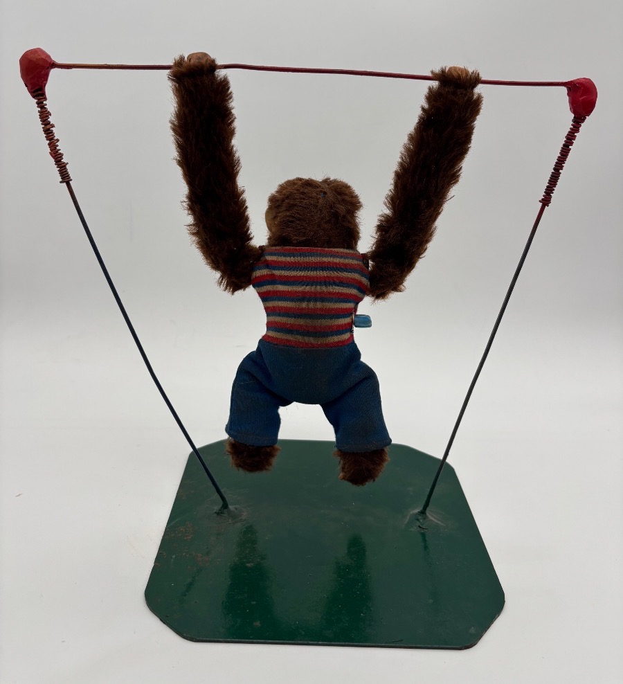 Singe automate  XXe siècle-photo-1