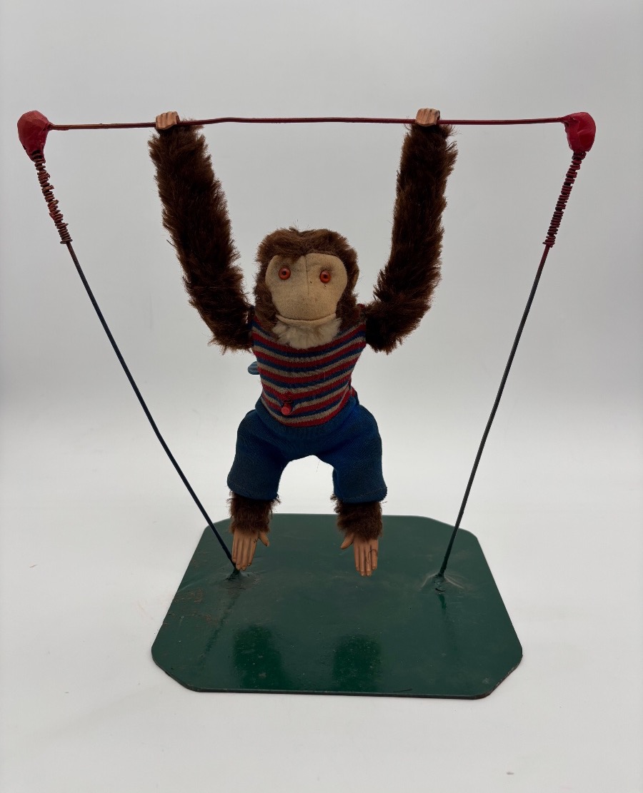 Singe automate  XXe siècle
