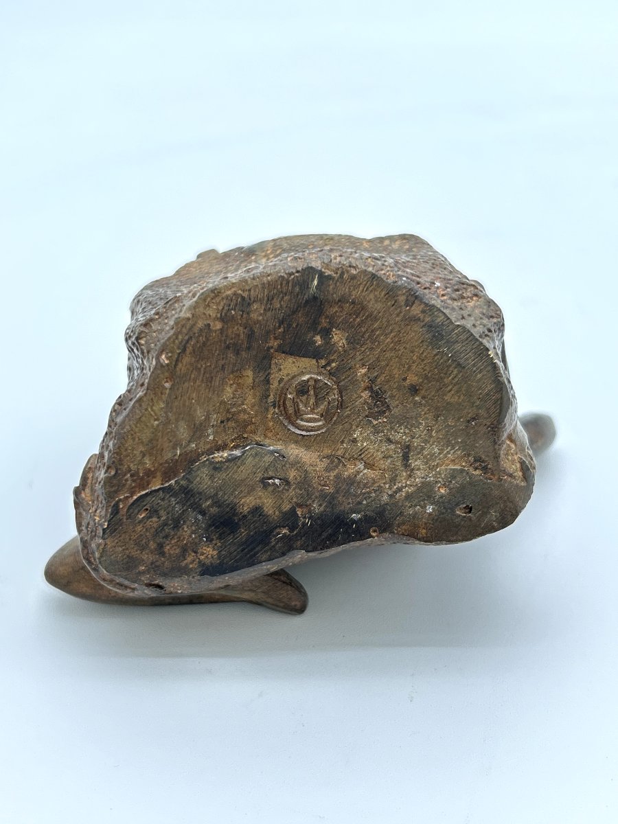 Pierre Chenet - Frog -photo-4