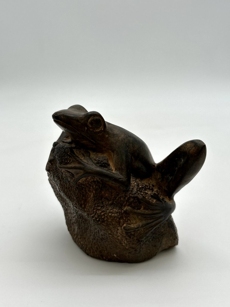 Pierre Chenet - Frog 