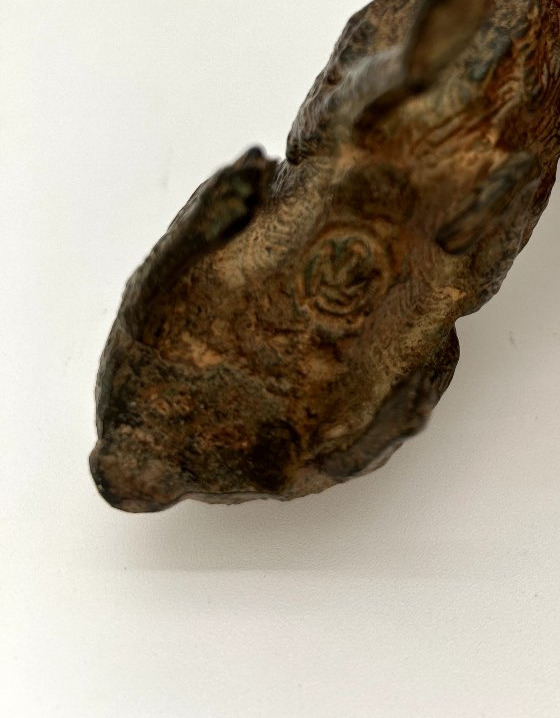 Pierre Chenet - Seated Hare -photo-4