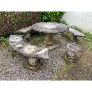 Reconstituted Stone Garden Furniture