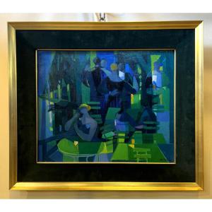  Camille Hilaire (1916-2004) – Tea Dance 