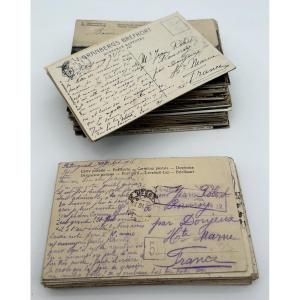 Postcards - Correspondence Of A 20th-century Governess