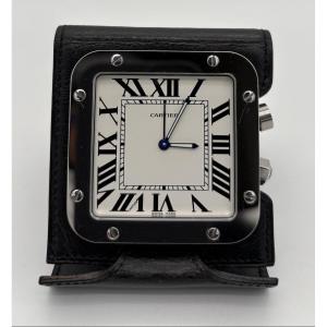 CARTIER SANTOS - réveil de voyage