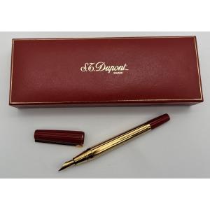 Fountain Pen S.t. Dupont