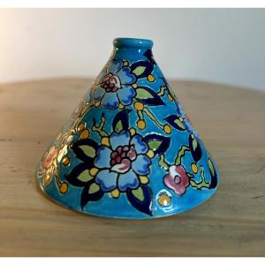 Soliflore Enamels Of Longwy