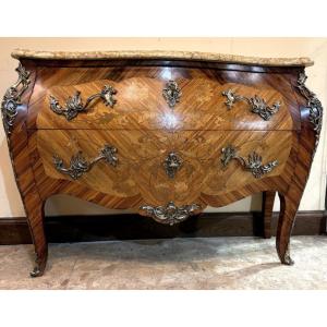Commode style Louis XV - Epoque XXème