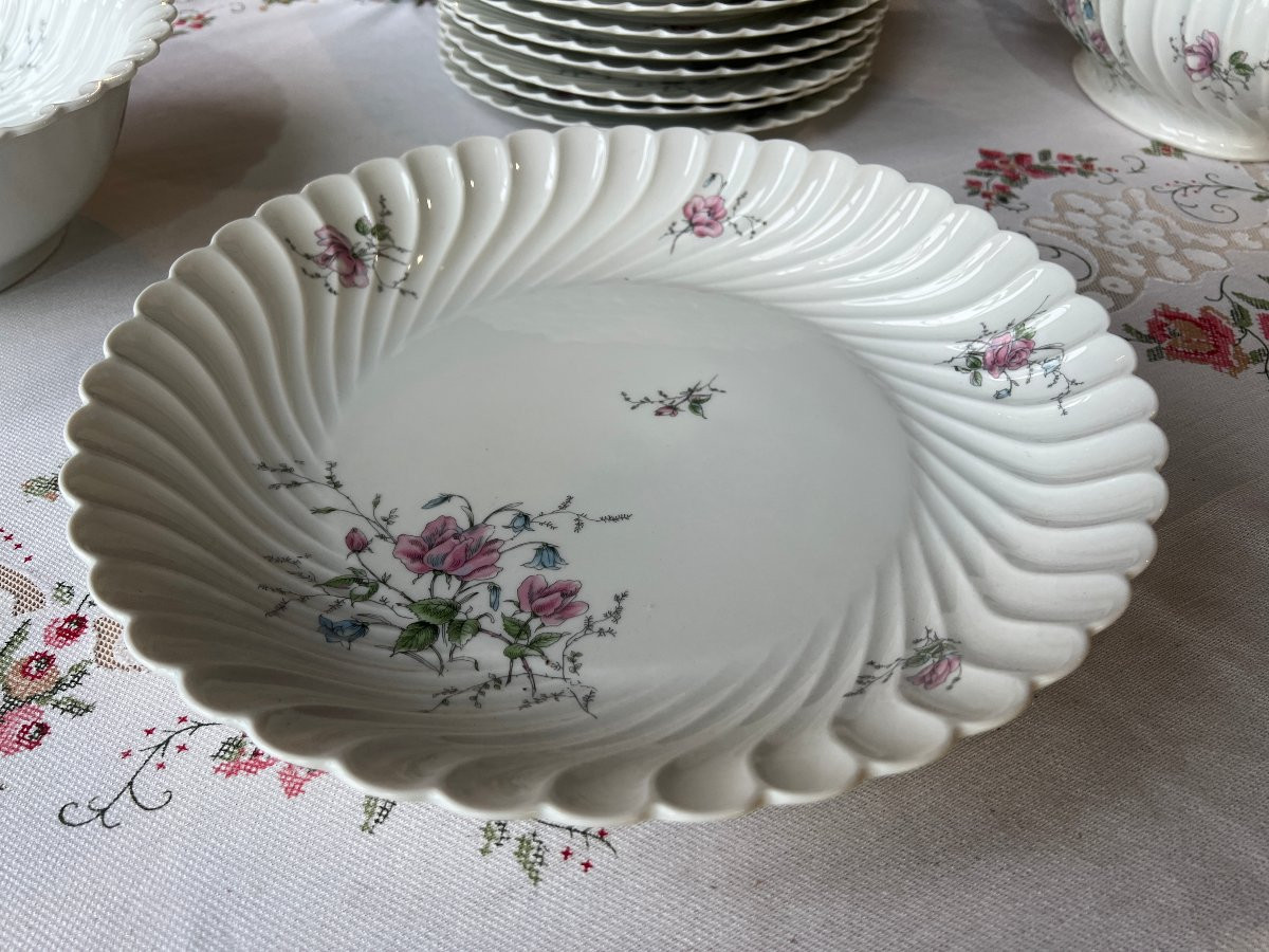 Haviland Limoges Porcelain Service-photo-3