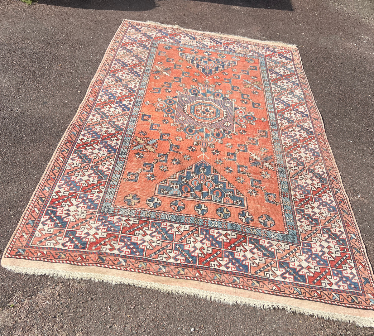  Tapis d'Orient Ezine Laine