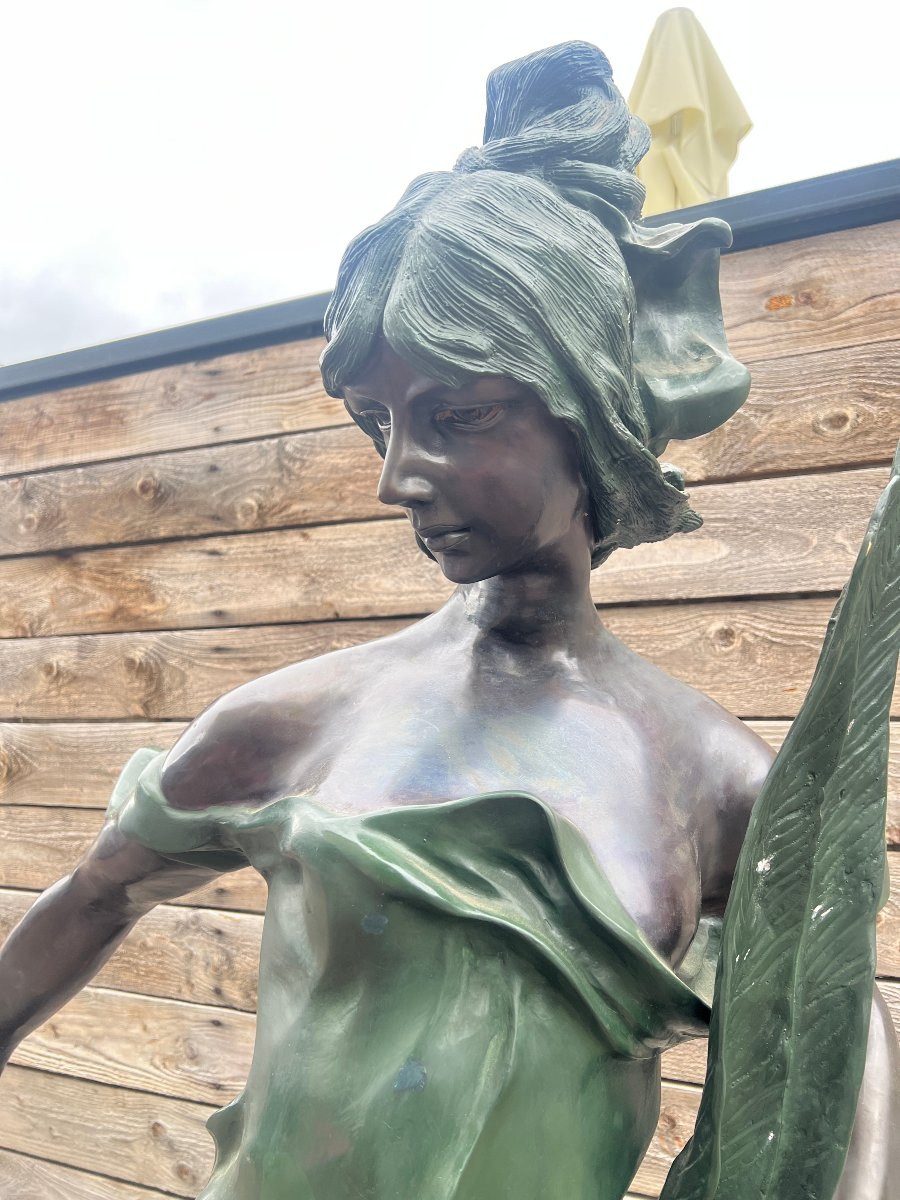 Diana, Bronze Goddess Of The Hunt-photo-6