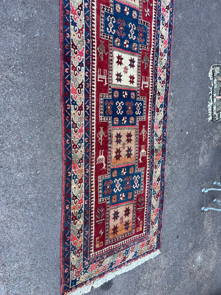 Tapis. Galerie. Iran. noué main-photo-3