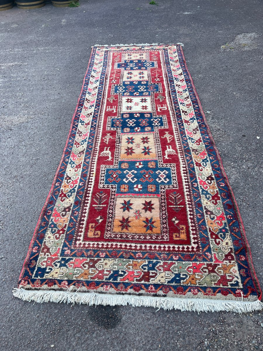 Tapis. Galerie. Iran. noué main-photo-4