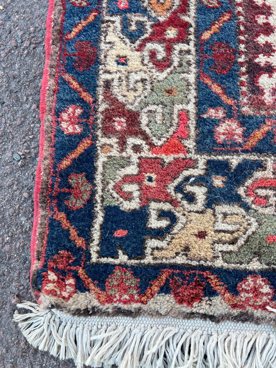 Tapis. Galerie. Iran. noué main-photo-1