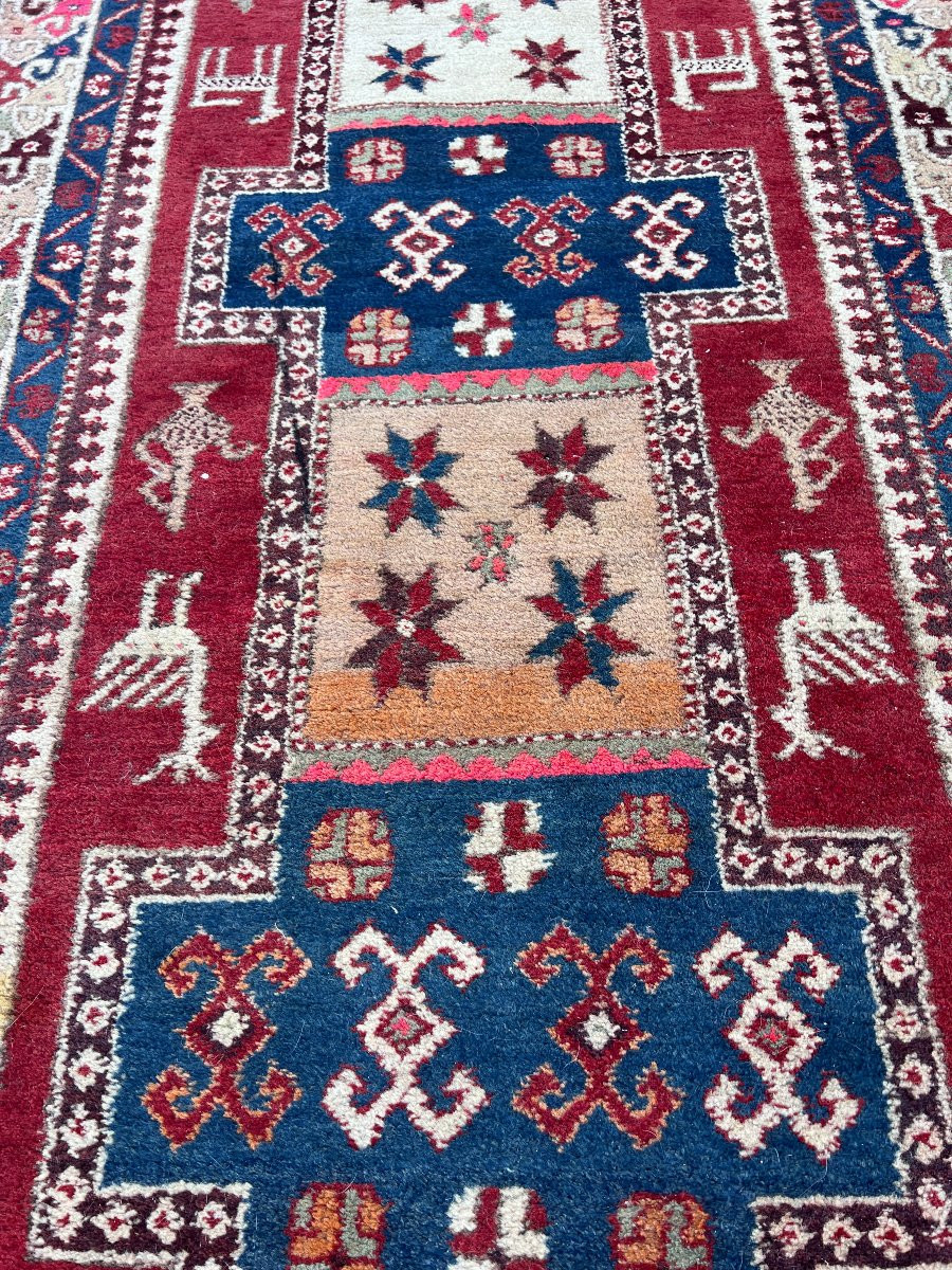 Tapis. Galerie. Iran. noué main-photo-2