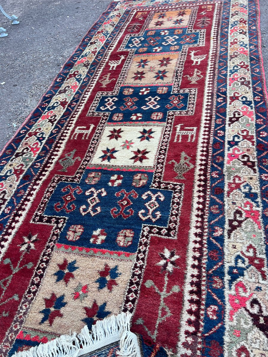 Tapis. Galerie. Iran. noué main-photo-4