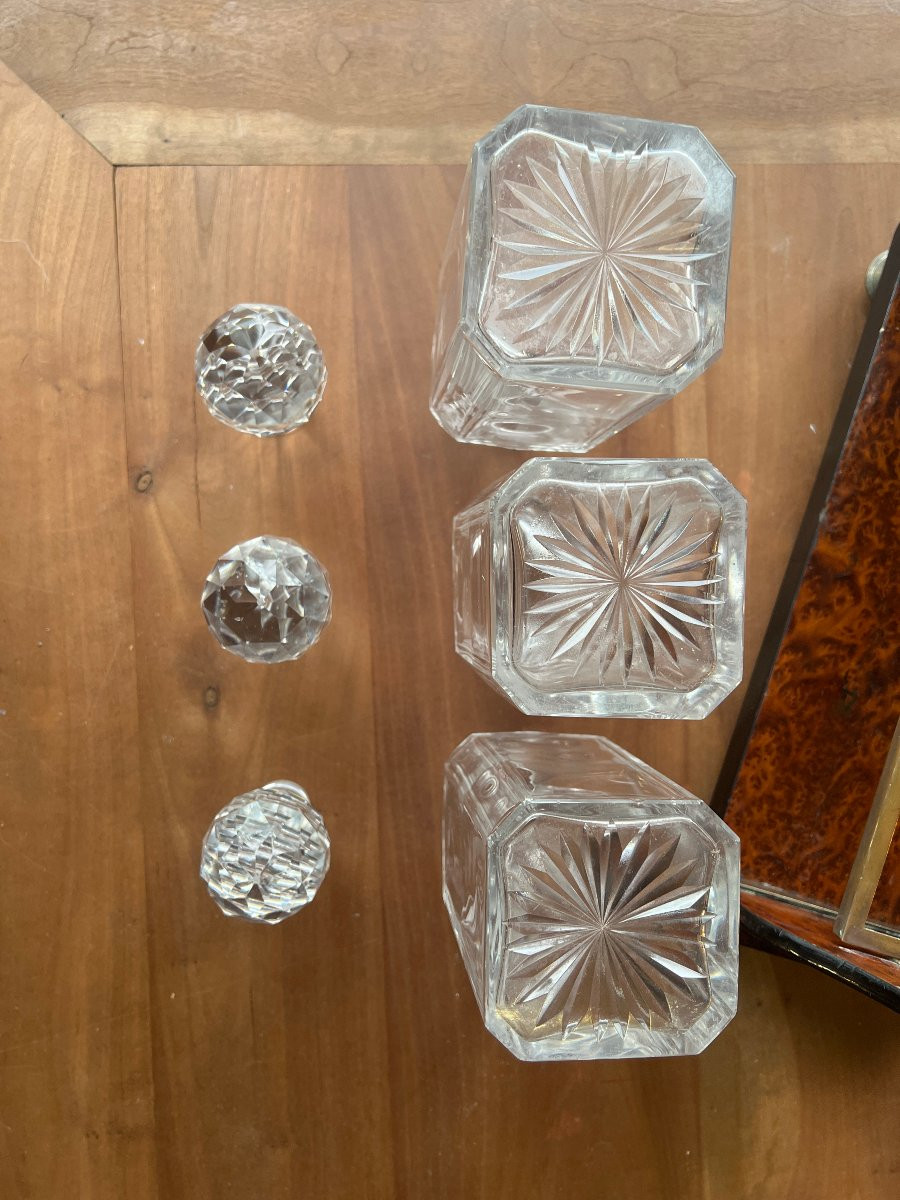 Tantalus With The Three Whisky Decanters-photo-4