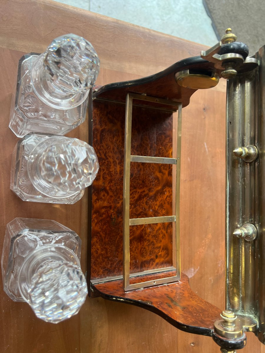 Tantalus With The Three Whisky Decanters-photo-6